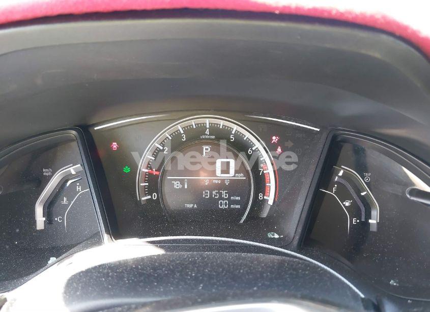 Photo 7 of 2016 Honda Civic LX (VIN 2HGFC2F50GH521503)