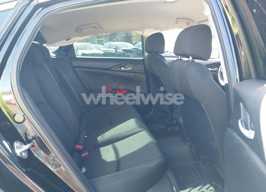 Photo 8 of 2016 Honda Civic LX (VIN 2HGFC2F50GH521503)