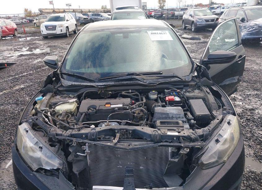 Photo 10 of 2016 Honda Civic LX (VIN 2HGFC2F50GH523588)
