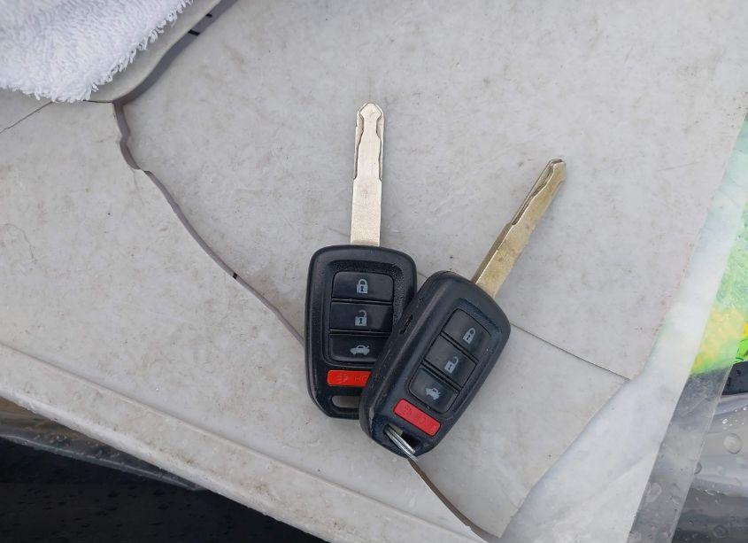 Photo 11 of 2016 Honda Civic LX (VIN 2HGFC2F50GH523588)
