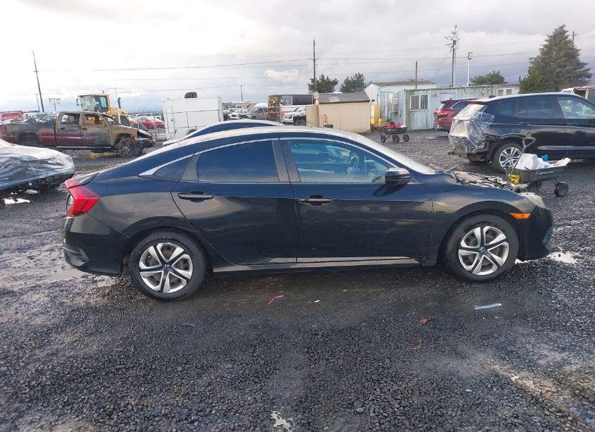 Photo 13 of 2016 Honda Civic LX (VIN 2HGFC2F50GH523588)