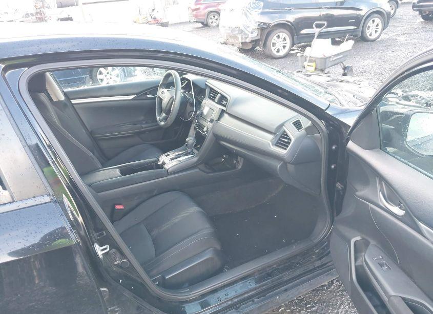 Photo 5 of 2016 Honda Civic LX (VIN 2HGFC2F50GH523588)
