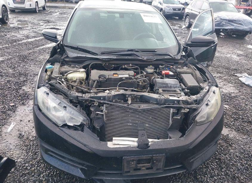 Photo 6 of 2016 Honda Civic LX (VIN 2HGFC2F50GH523588)
