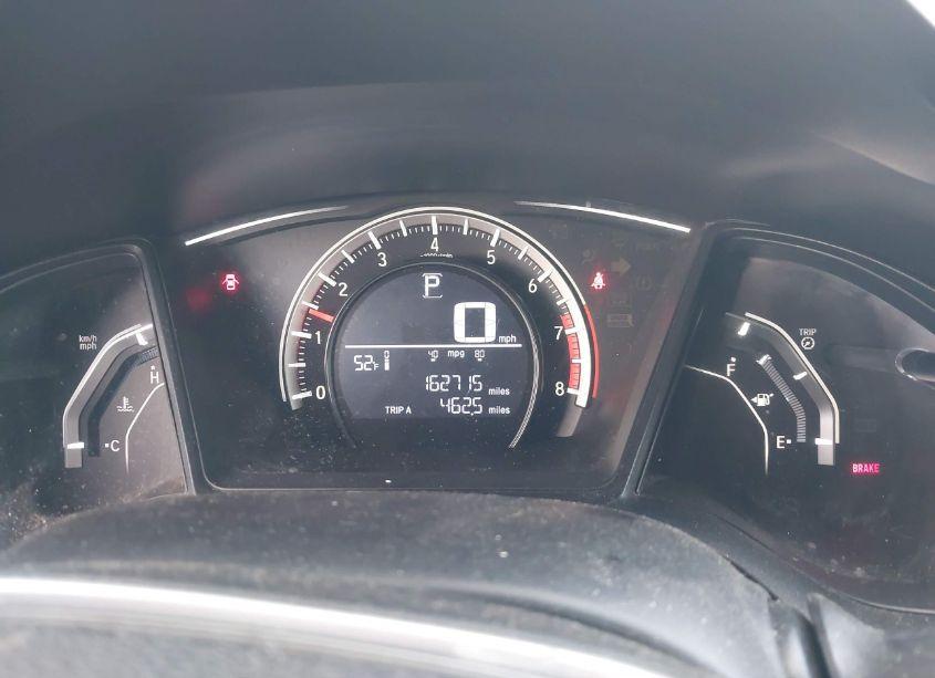 Photo 7 of 2016 Honda Civic LX (VIN 2HGFC2F50GH523588)