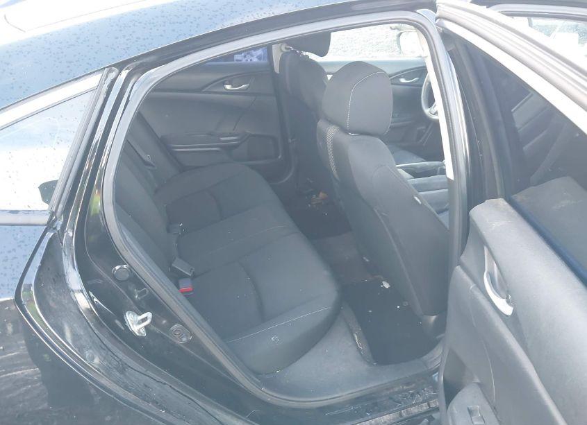 Photo 8 of 2016 Honda Civic LX (VIN 2HGFC2F50GH523588)