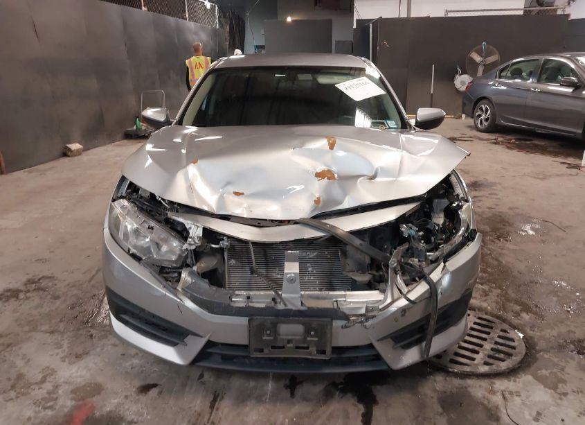 Photo 12 of 2016 Honda Civic LX (VIN 2HGFC2F50GH524062)