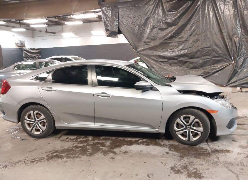 Photo 13 of 2016 Honda Civic LX (VIN 2HGFC2F50GH524062)