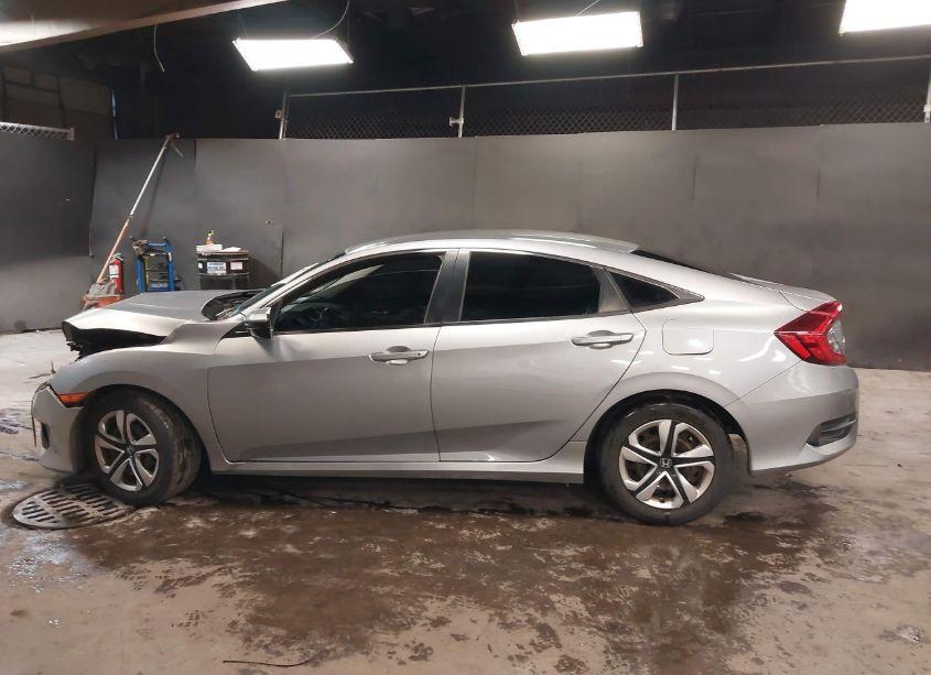 Photo 14 of 2016 Honda Civic LX (VIN 2HGFC2F50GH524062)