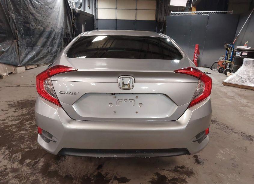 Photo 16 of 2016 Honda Civic LX (VIN 2HGFC2F50GH524062)