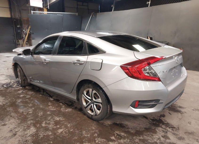 Photo 3 of 2016 Honda Civic LX (VIN 2HGFC2F50GH524062)