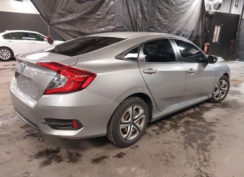 Photo 4 of 2016 Honda Civic LX (VIN 2HGFC2F50GH524062)
