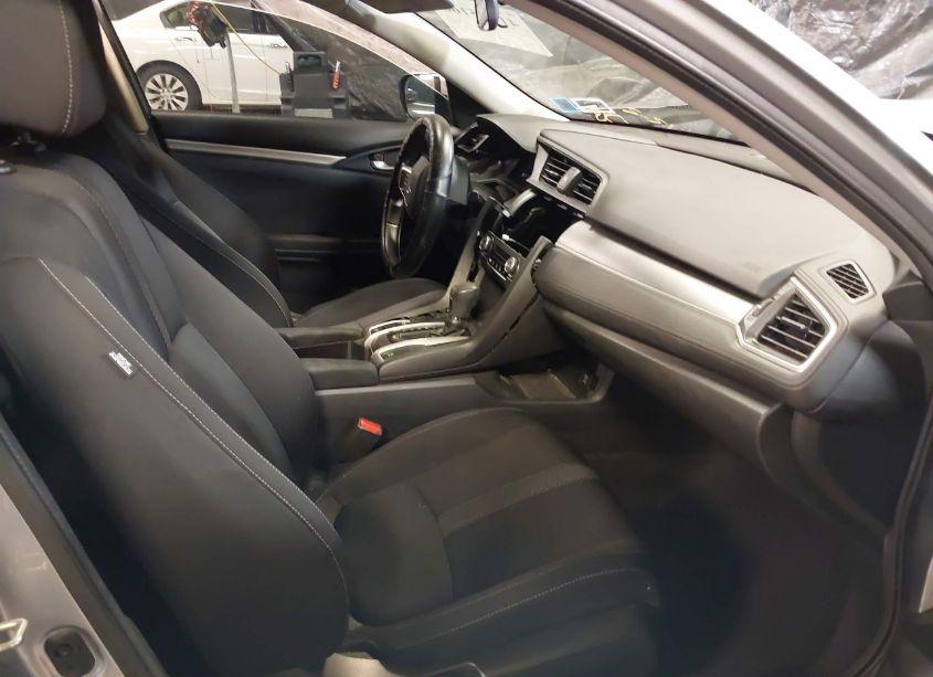 Photo 5 of 2016 Honda Civic LX (VIN 2HGFC2F50GH524062)