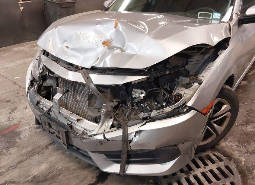Photo 6 of 2016 Honda Civic LX (VIN 2HGFC2F50GH524062)