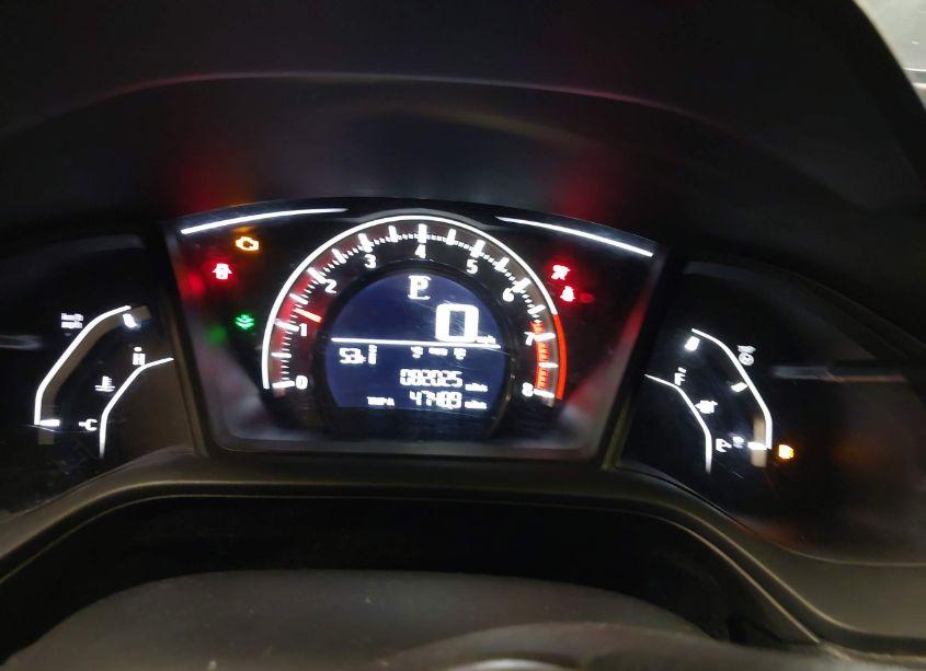 Photo 7 of 2016 Honda Civic LX (VIN 2HGFC2F50GH524062)