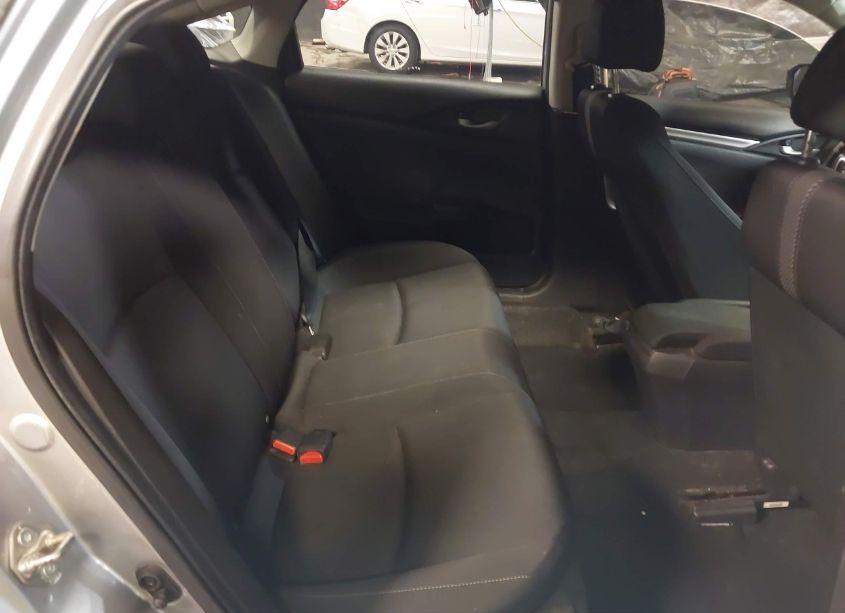 Photo 8 of 2016 Honda Civic LX (VIN 2HGFC2F50GH524062)