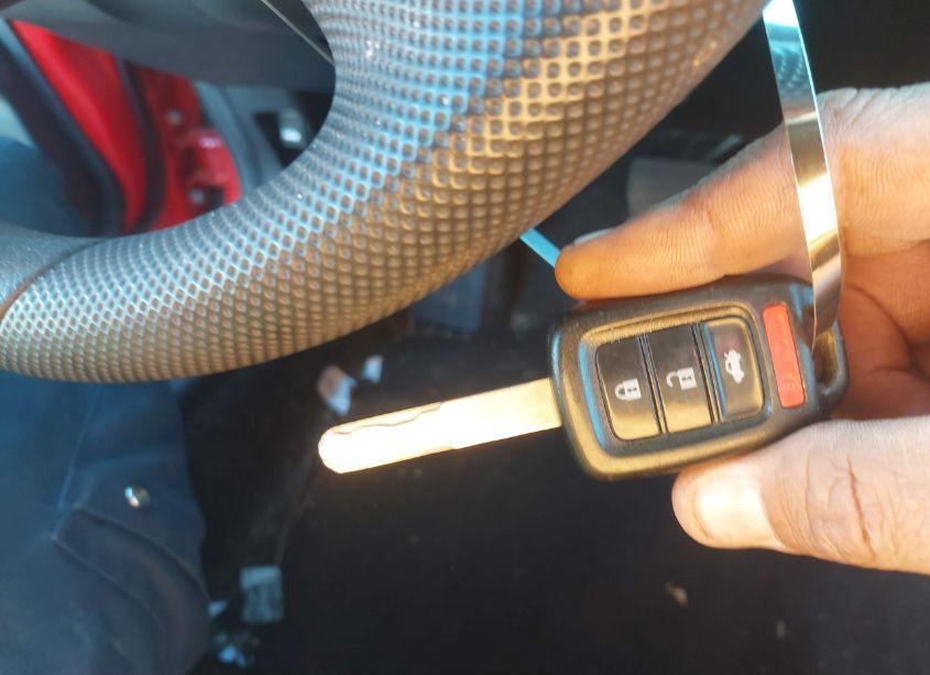 Photo 11 of 2016 Honda Civic LX (VIN 2HGFC2F50GH528189)