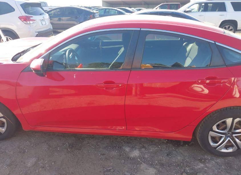 Photo 14 of 2016 Honda Civic LX (VIN 2HGFC2F50GH528189)