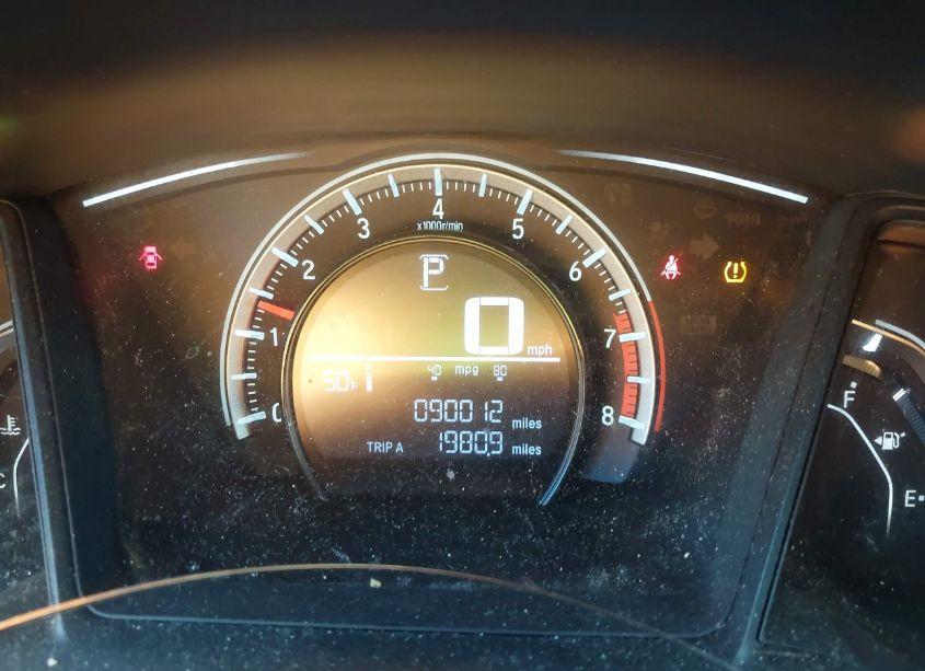 Photo 15 of 2016 Honda Civic LX (VIN 2HGFC2F50GH528189)