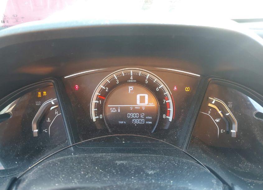 Photo 7 of 2016 Honda Civic LX (VIN 2HGFC2F50GH528189)