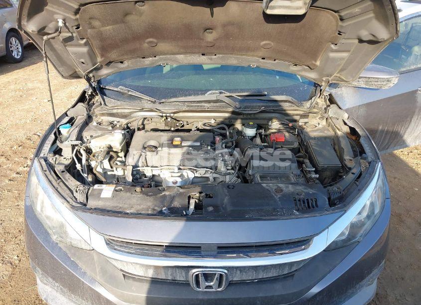 Photo 10 of 2016 Honda Civic LX (VIN 2HGFC2F50GH533148)
