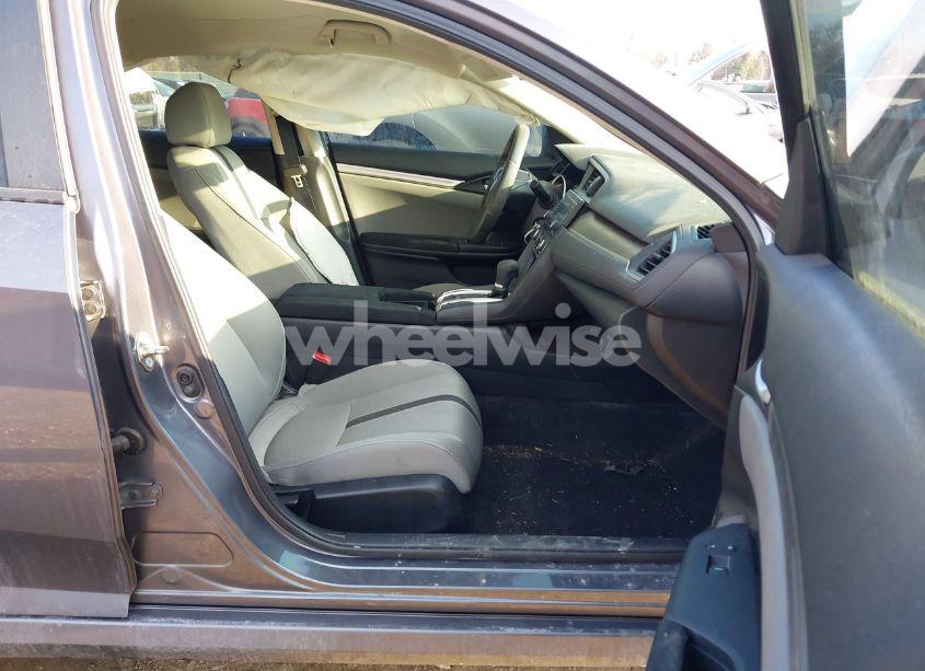 Photo 5 of 2016 Honda Civic LX (VIN 2HGFC2F50GH533148)
