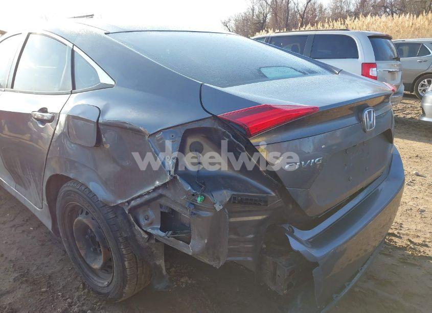 Photo 6 of 2016 Honda Civic LX (VIN 2HGFC2F50GH533148)