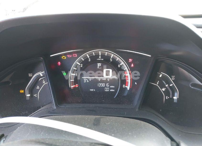 Photo 7 of 2016 Honda Civic LX (VIN 2HGFC2F50GH533148)