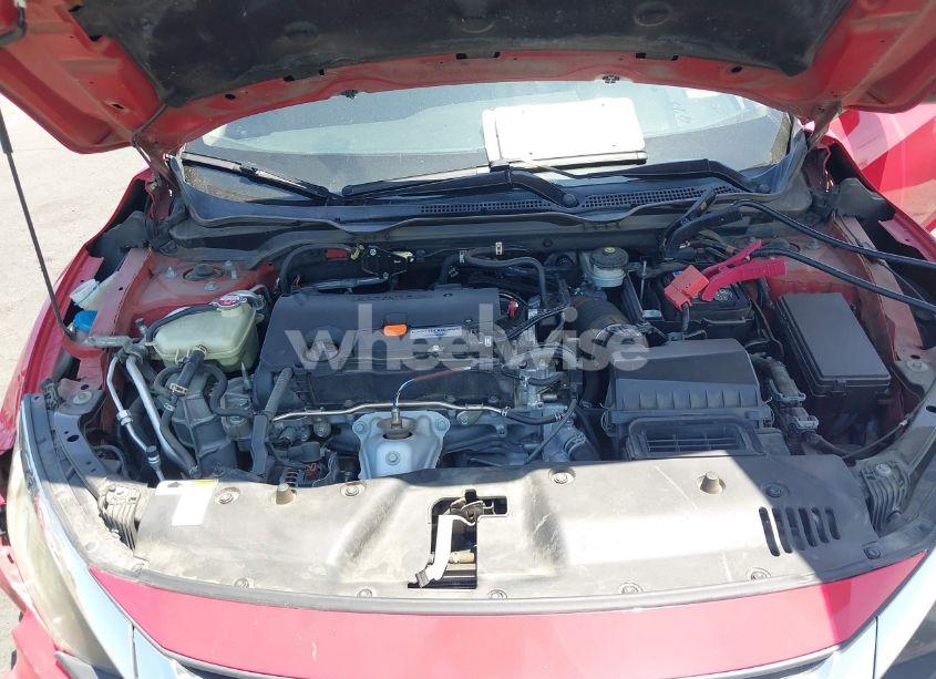 Photo 10 of 2016 Honda Civic LX (VIN 2HGFC2F50GH540794)