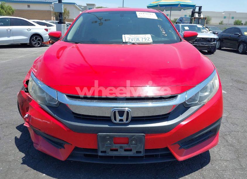 Photo 12 of 2016 Honda Civic LX (VIN 2HGFC2F50GH540794)