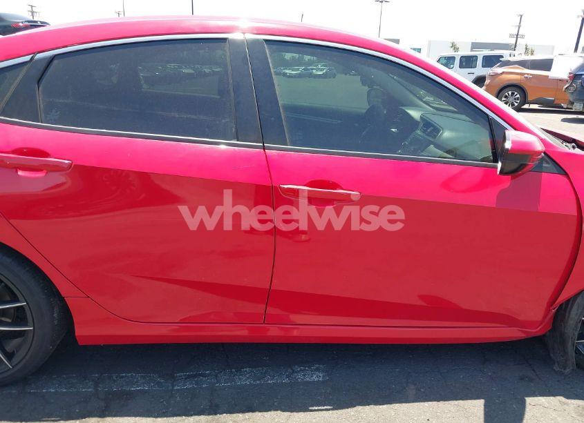 Photo 13 of 2016 Honda Civic LX (VIN 2HGFC2F50GH540794)