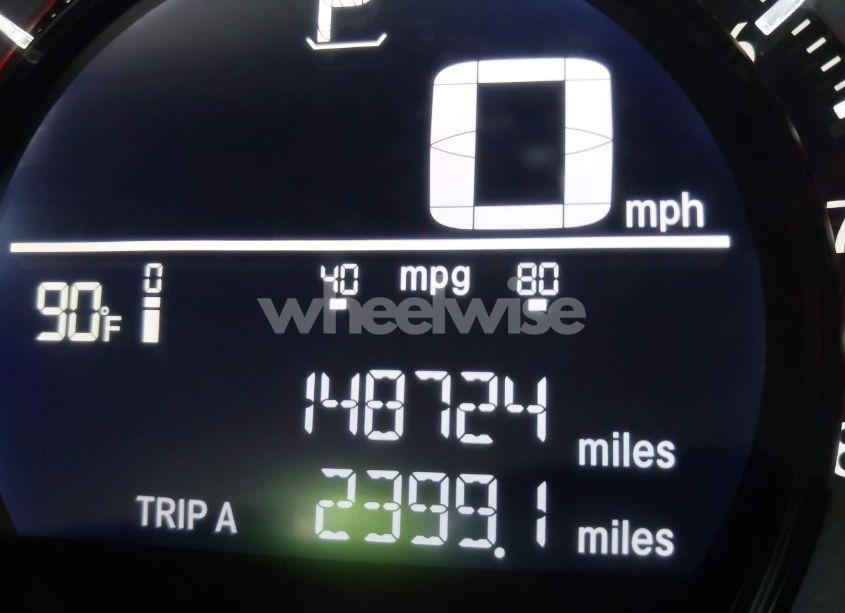 Photo 15 of 2016 Honda Civic LX (VIN 2HGFC2F50GH540794)