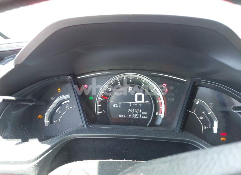 Photo 7 of 2016 Honda Civic LX (VIN 2HGFC2F50GH540794)