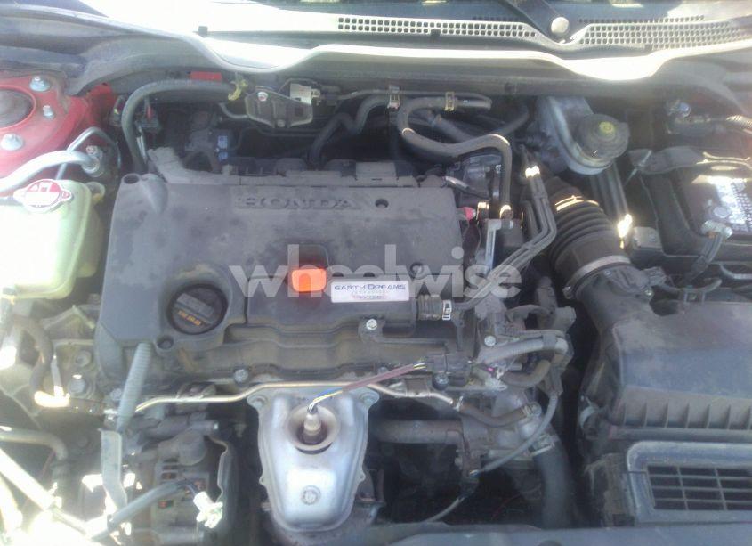 Photo 10 of 2016 Honda Civic LX (VIN 2HGFC2F50GH546529)