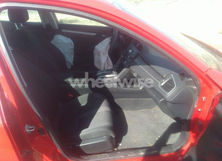 Photo 5 of 2016 Honda Civic LX (VIN 2HGFC2F50GH546529)