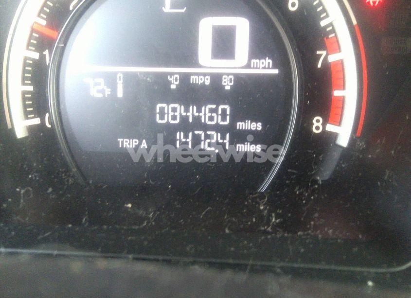 Photo 7 of 2016 Honda Civic LX (VIN 2HGFC2F50GH546529)