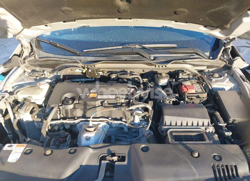 Photo 10 of 2016 Honda Civic LX (VIN 2HGFC2F50GH553741)