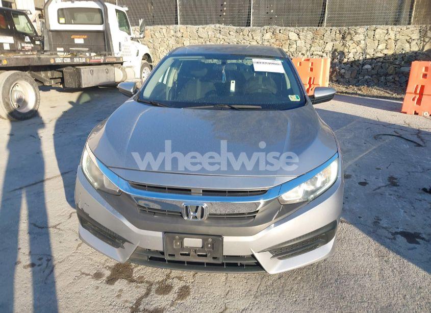 Photo 12 of 2016 Honda Civic LX (VIN 2HGFC2F50GH553741)
