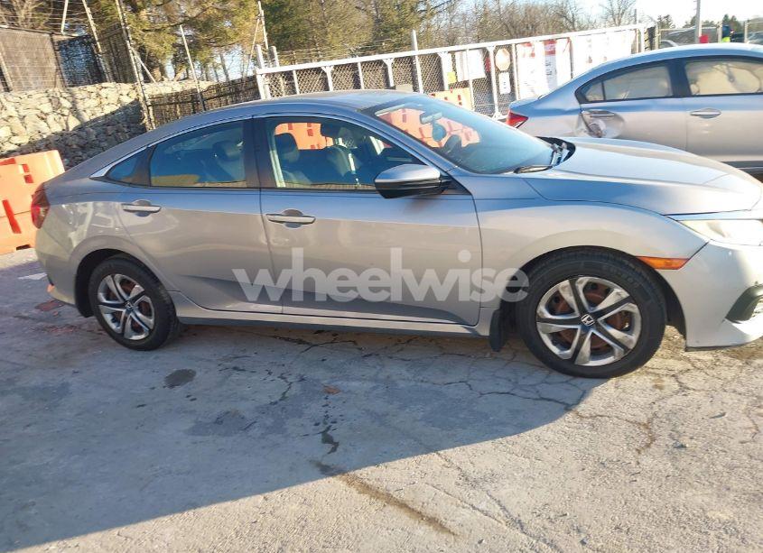Photo 13 of 2016 Honda Civic LX (VIN 2HGFC2F50GH553741)