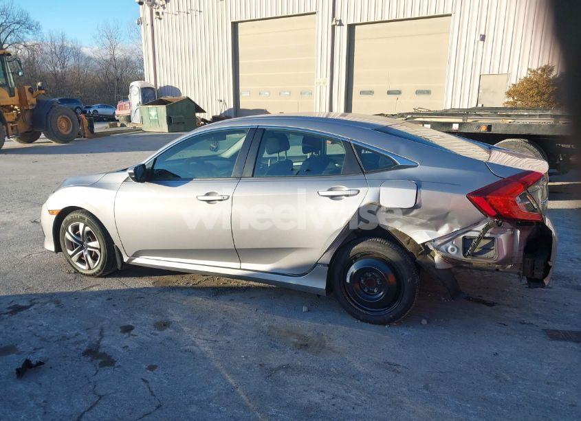Photo 14 of 2016 Honda Civic LX (VIN 2HGFC2F50GH553741)