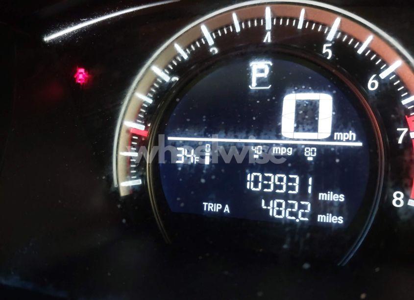Photo 15 of 2016 Honda Civic LX (VIN 2HGFC2F50GH553741)