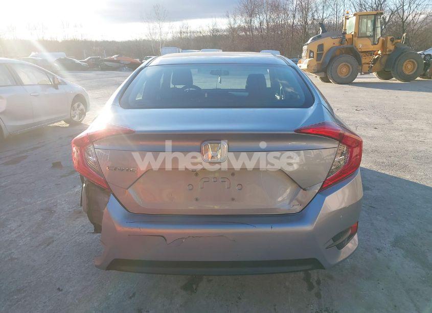 Photo 16 of 2016 Honda Civic LX (VIN 2HGFC2F50GH553741)