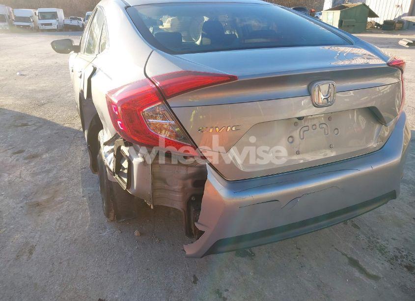 Photo 17 of 2016 Honda Civic LX (VIN 2HGFC2F50GH553741)