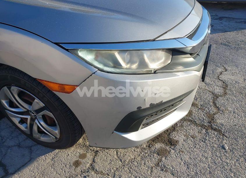 Photo 18 of 2016 Honda Civic LX (VIN 2HGFC2F50GH553741)