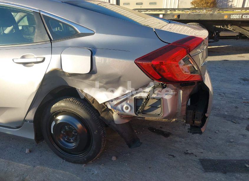 Photo 6 of 2016 Honda Civic LX (VIN 2HGFC2F50GH553741)