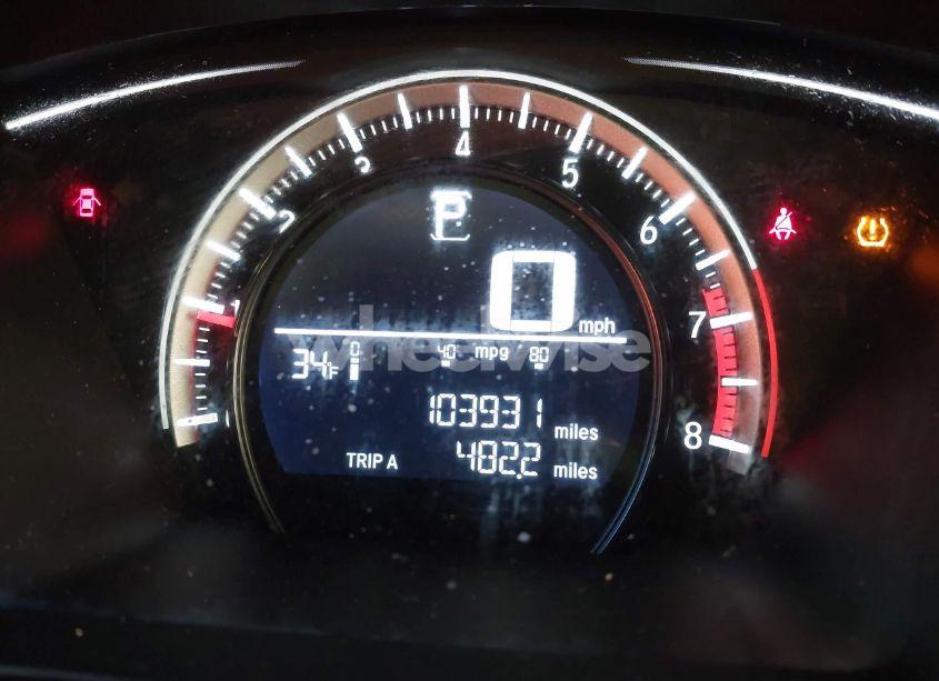 Photo 7 of 2016 Honda Civic LX (VIN 2HGFC2F50GH553741)