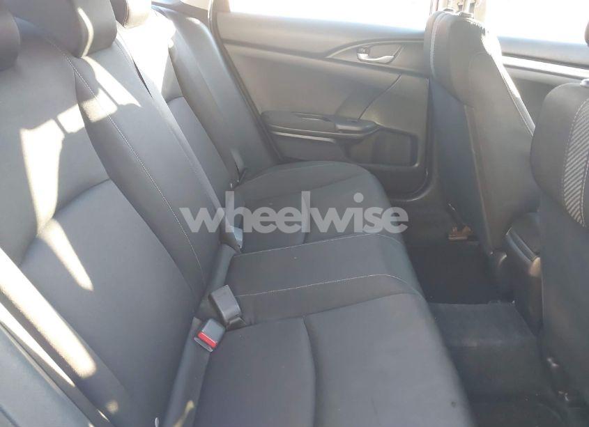 Photo 8 of 2016 Honda Civic LX (VIN 2HGFC2F50GH553741)