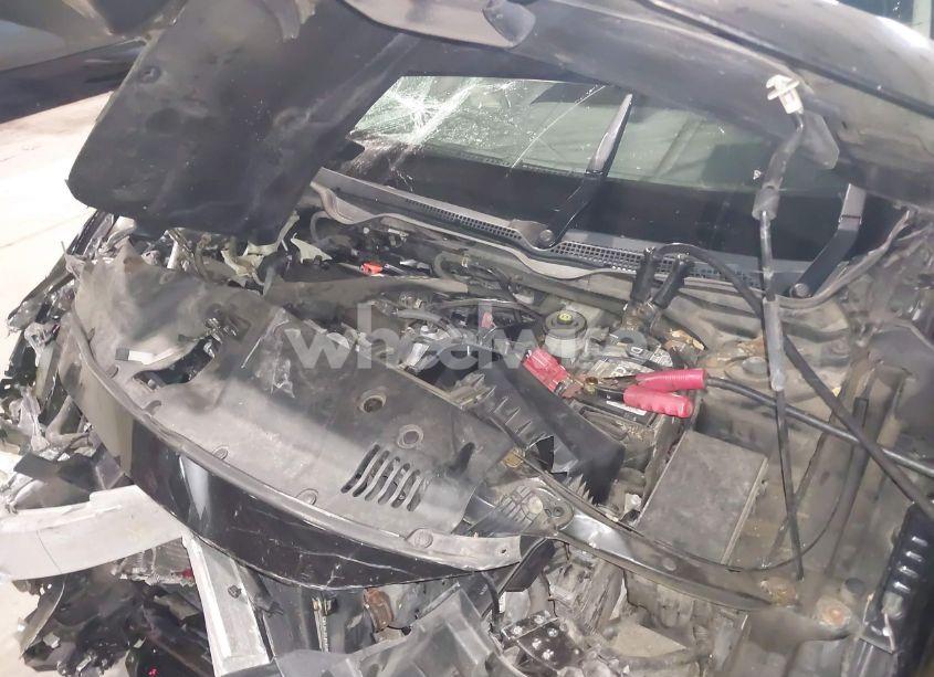 Photo 10 of 2016 Honda Civic LX (VIN 2HGFC2F50GH554355)