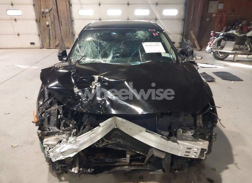 Photo 12 of 2016 Honda Civic LX (VIN 2HGFC2F50GH554355)