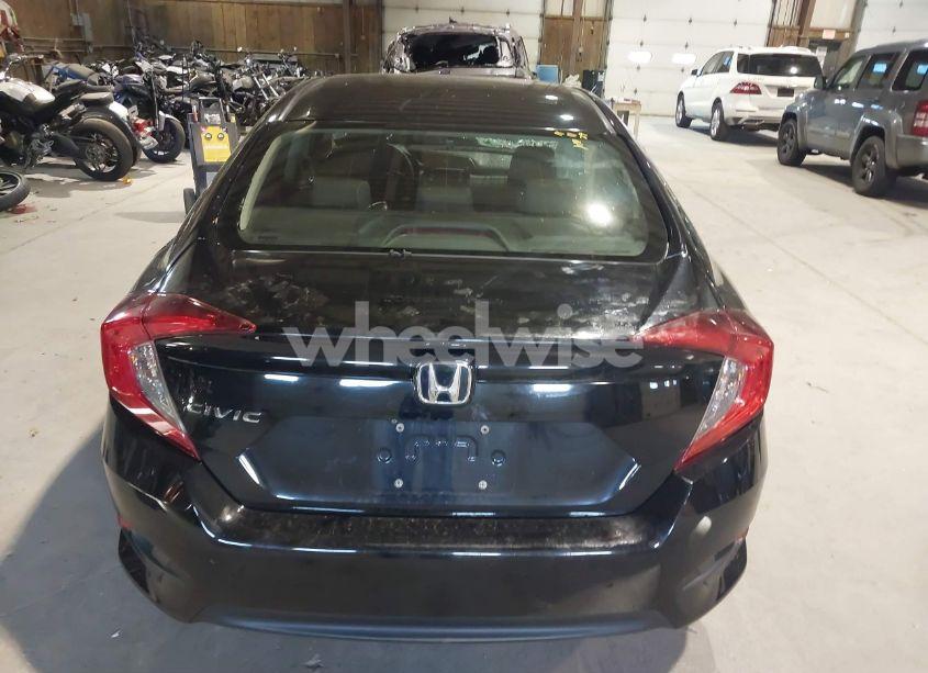 Photo 16 of 2016 Honda Civic LX (VIN 2HGFC2F50GH554355)