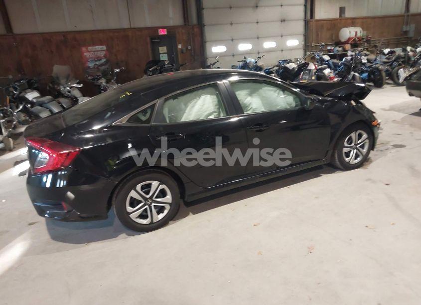 Photo 4 of 2016 Honda Civic LX (VIN 2HGFC2F50GH554355)